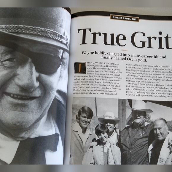 John Wayne Collectors Magazines - Picture 5 of 5